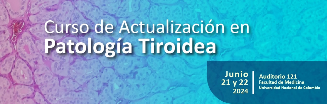 Curso de Actualización en Patología Tiroidea