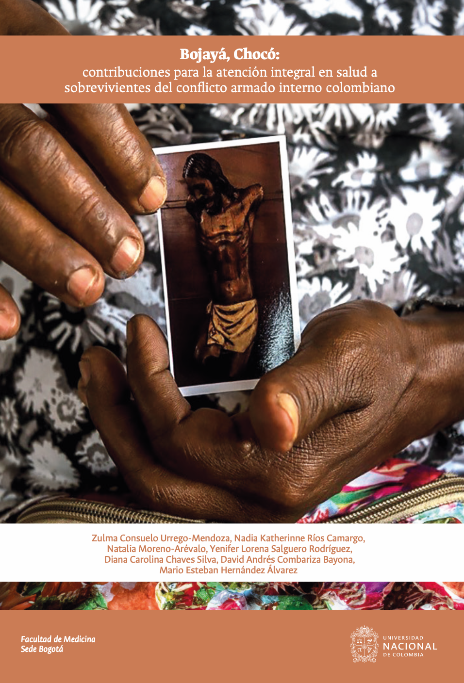 Bojayá, Chocó: contribuciones para la atención integral en salud a…
