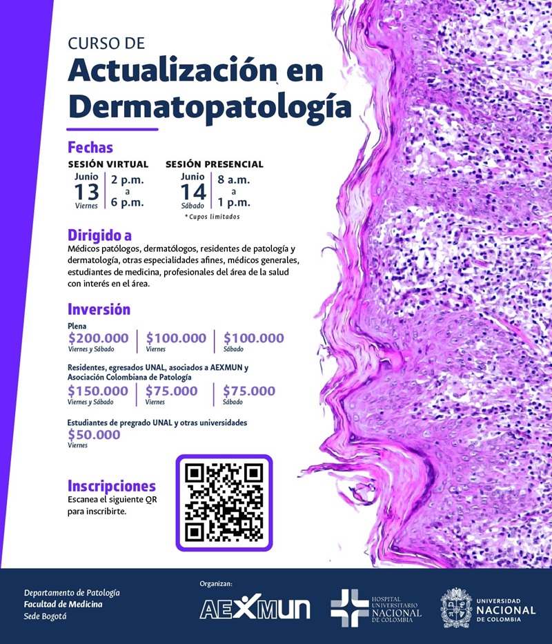 afiche dermopatologia 3ff0d