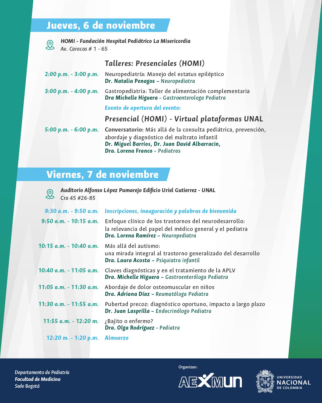 agenda 02 ii congreso residentes pediatria 4bec6