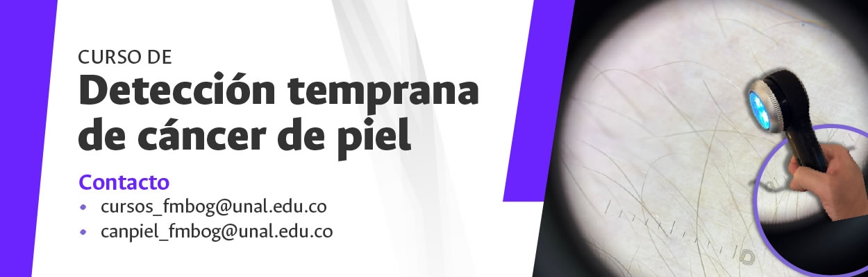 DETECCIÓN TEMPRANA DE CÁNCER DE PIEL