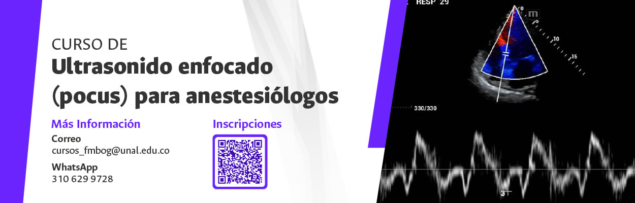 Ultrasonido enfocado (pocus) para anestesiólogos