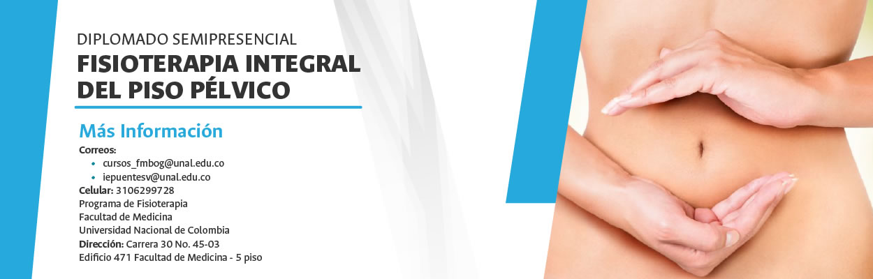 FISIOTERAPIA INTEGRAL DEL PISO PÉLVICO