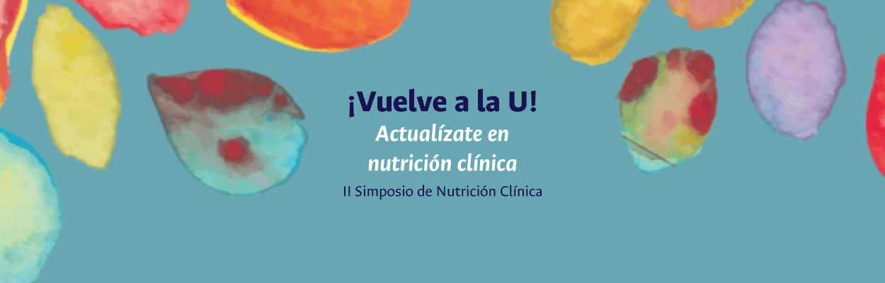 Banner II simposio de nutrición clínica