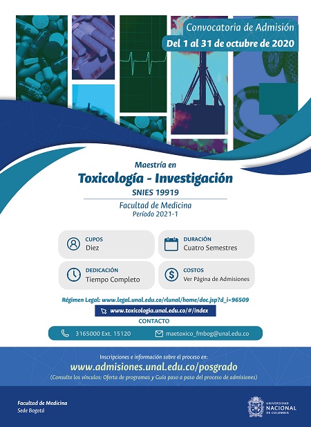 afiche admis ms toxicologia