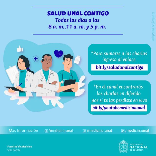 salud unal contigo