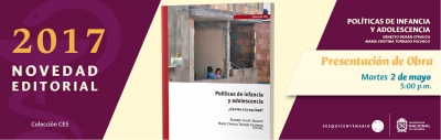 Políticas de infancia y adolescencia ¿Camino a la equidad?