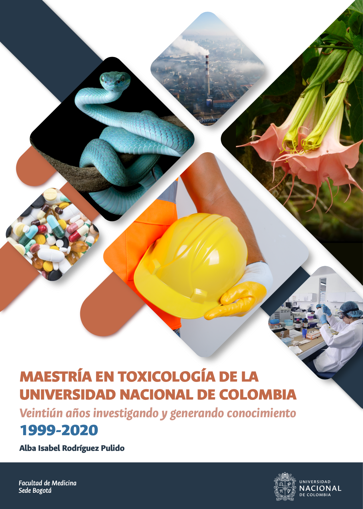 Maestría en Toxicología de la Universidad Nacional de Colombia: veintiún…