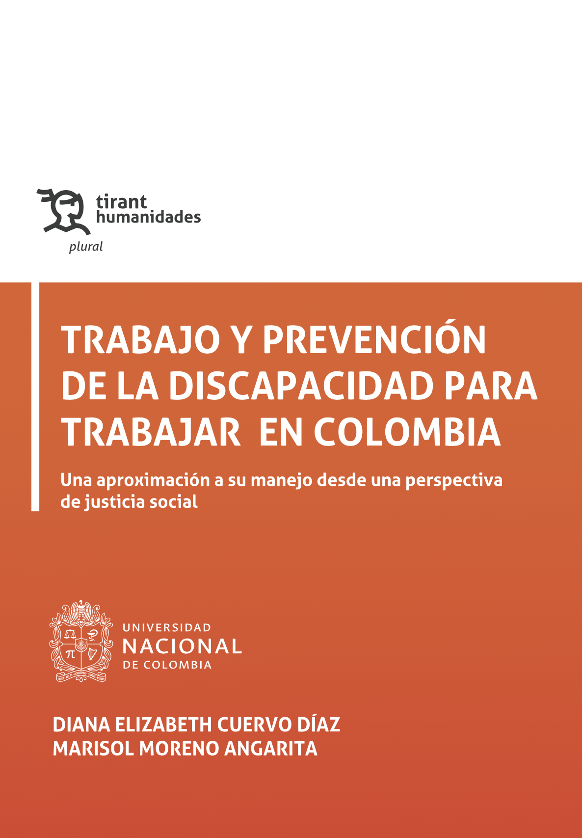 Trabajo y prevención de la discapacidad para trabajar en Colombia:…