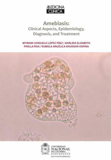 Amebiasis: clinical aspects, epidemiology, diagnosis, and treatment