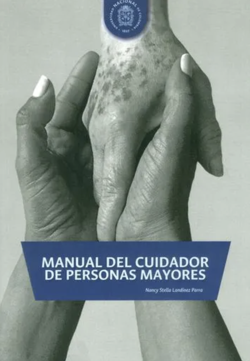 Manual del cuidador de personas mayores