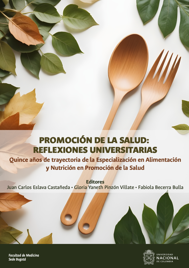 Promoción de la salud: reflexiones universitarias. Quince años de trayectoria…