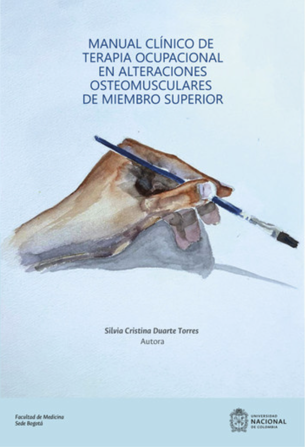 Manual clínico de terapia ocupacional en alteraciones osteomusculares de miembro…