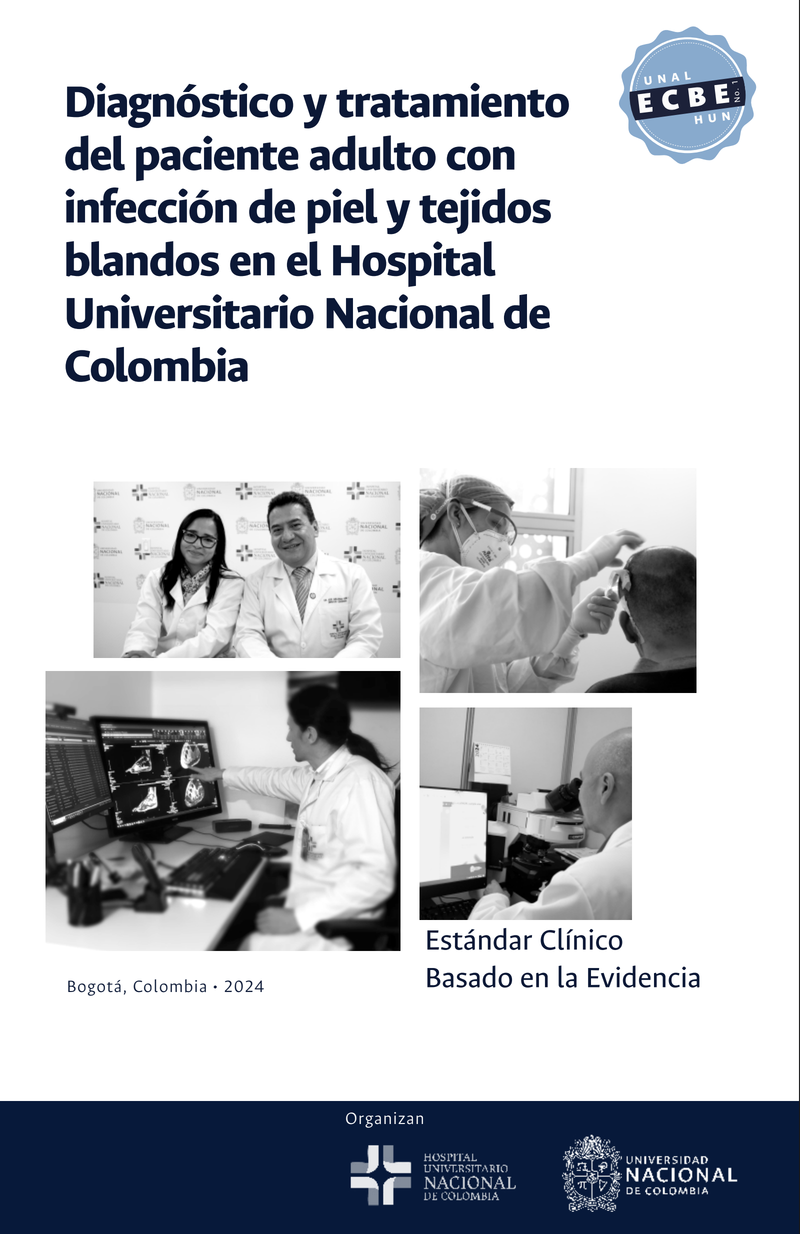 Estándar clínico basado en la evidencia: diagnóstico y tratamiento del…