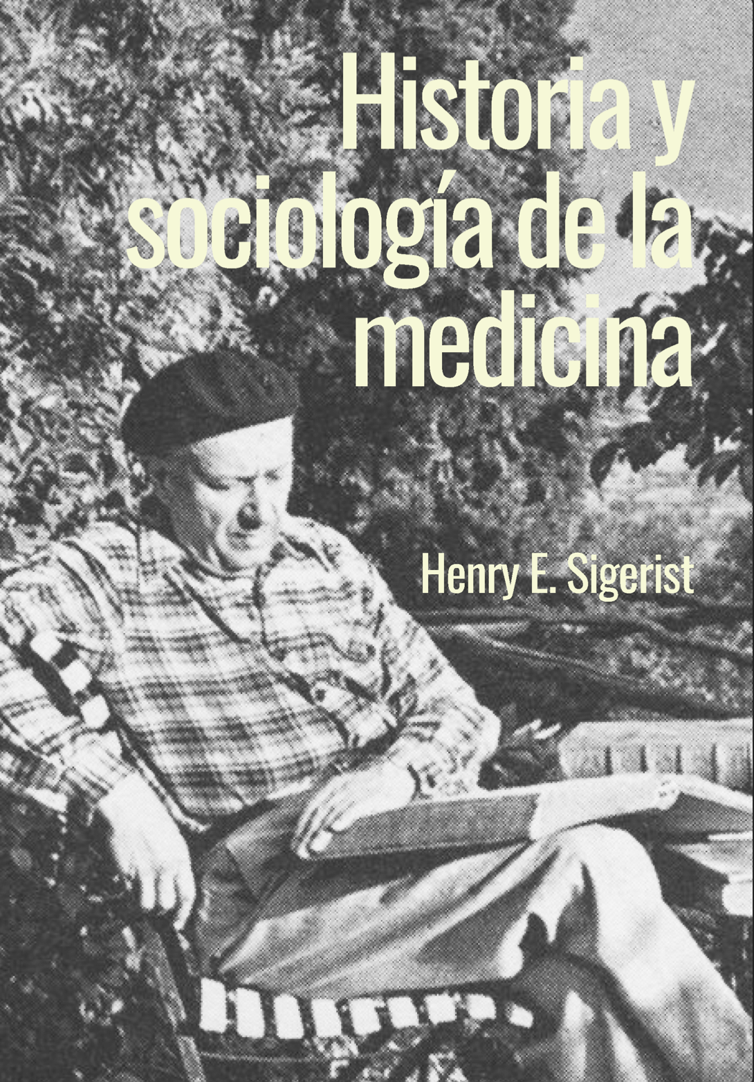 Historia y sociología de la medicina