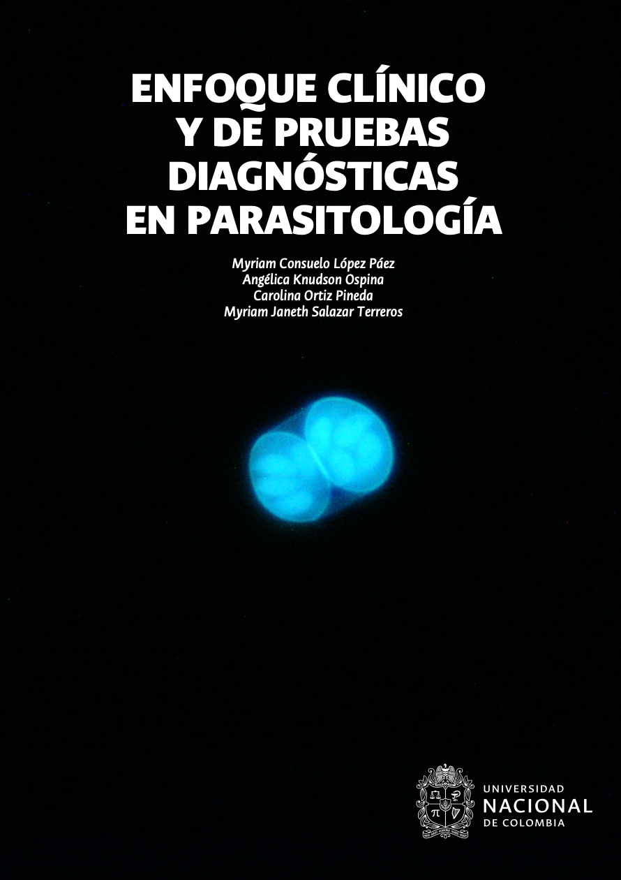 Enfoque clínico en pruebas diagnósticas en parasitología