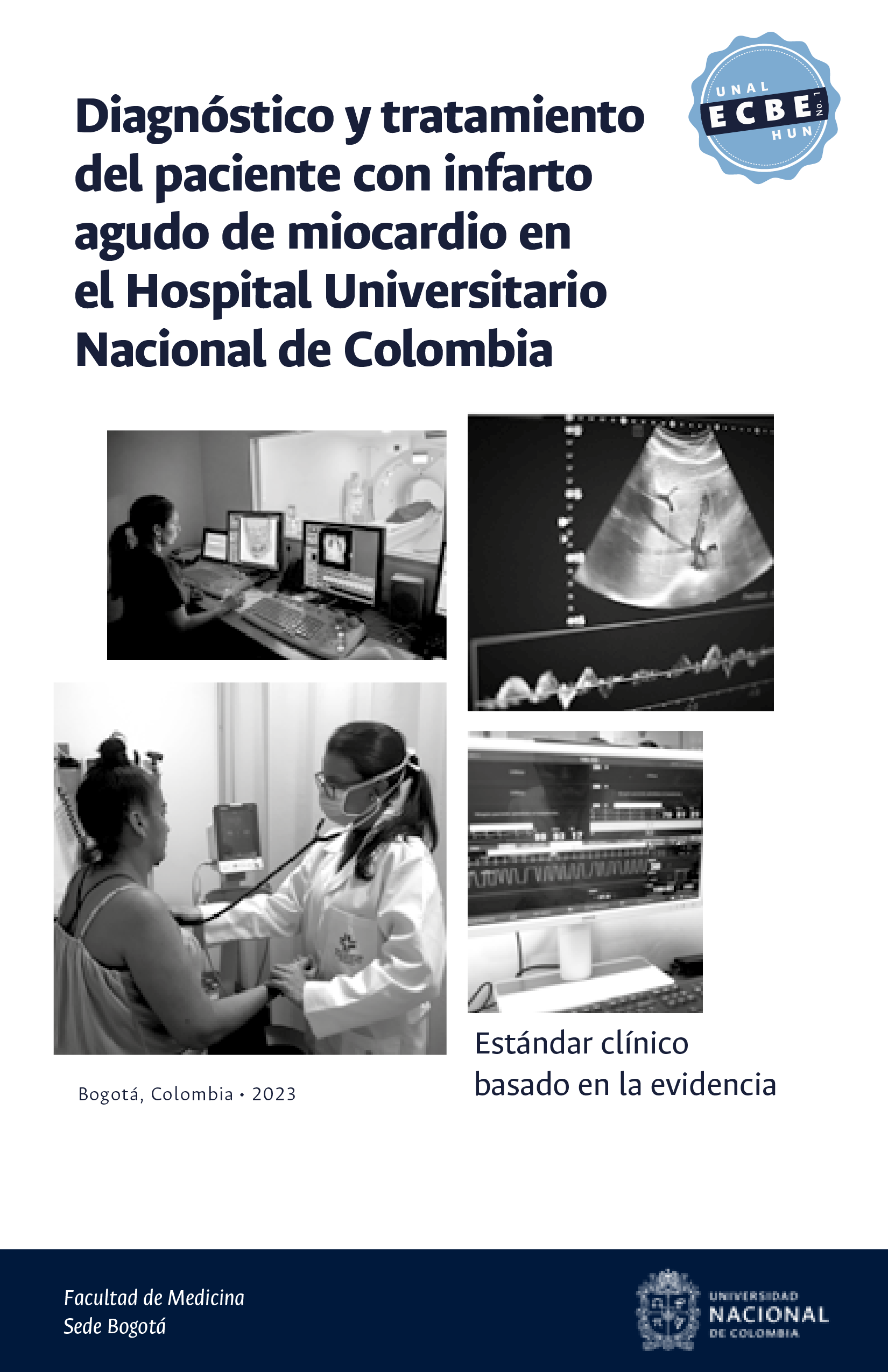 Diagnóstico y tratamiento del paciente con infarto agudo de miocardio…